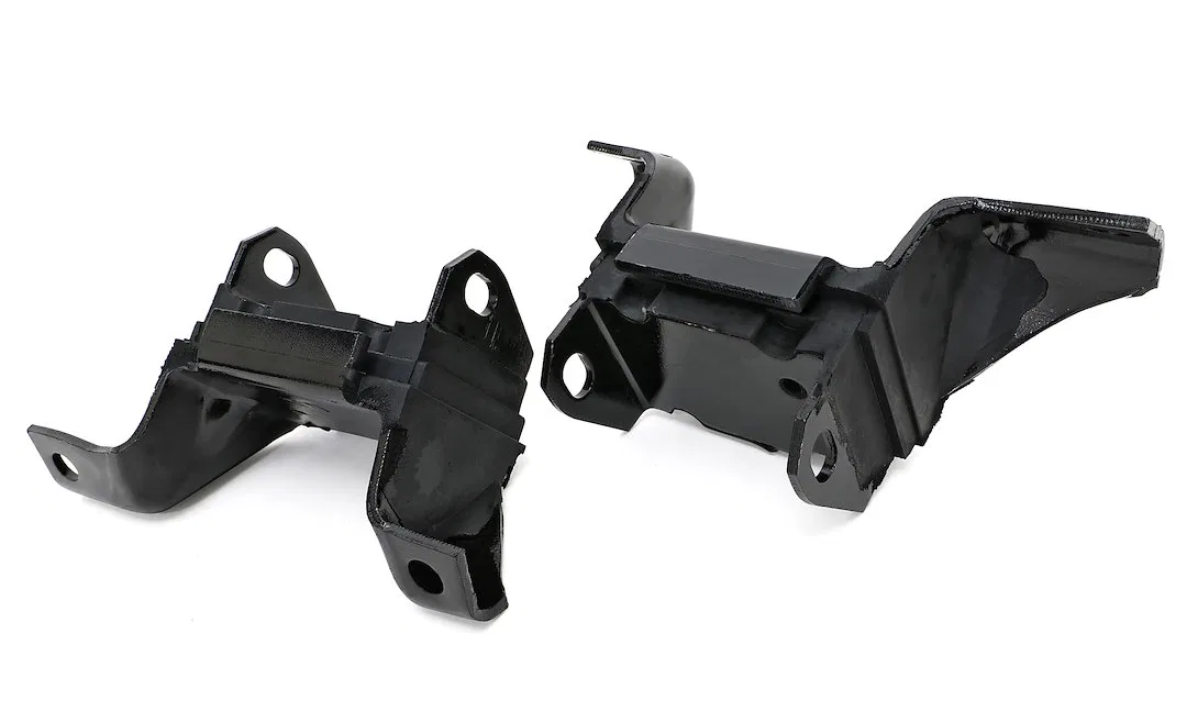 4982 – TRANSDAPT Motor Mount, For Use Small Block Ford Engines Use With Trans Dapt Part Numbers 4819 - view 2